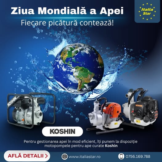 Ziua Mondială a Apei