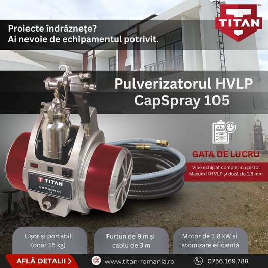 Proiecte îndrăznețe? Ai nevoie de echipamentul potrivit