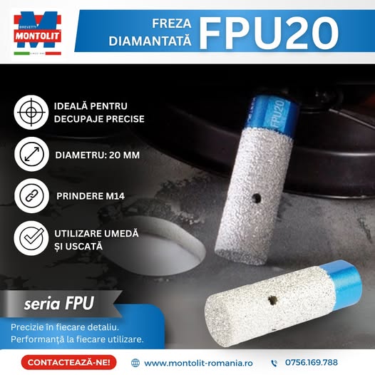 Decupaje precise în materiale dure, fără compromisuri