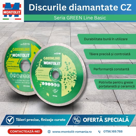 Tăieri precise, finisaje curate și un preț care merită atenția