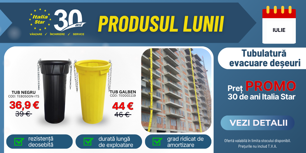 Pop-up iulie