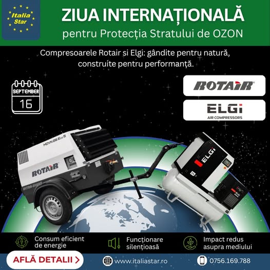 16 Septembrie: Ziua Internațională pentru Protecția Stratului de Ozon