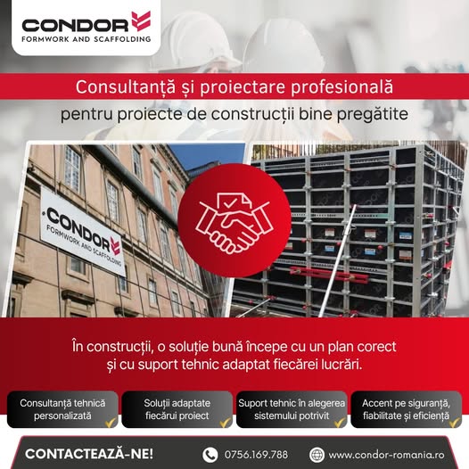 Consultanță și proiectare profesională pentru proiecte de construcții ...